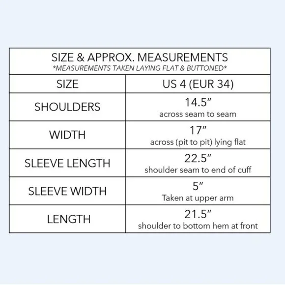 H&M | Studio Collection Denim Jacket - Picture 16 of 16